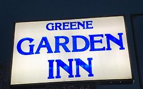Green Garden Inn غرينسبورو Exterior photo