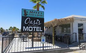 بولدر سيتي Oasis Boutique Motel Exterior photo