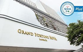 Grand Fortune Hotel بانكوك Exterior photo