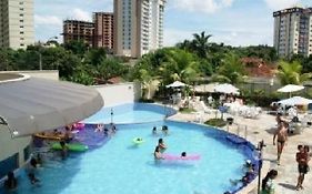 كلدس نوفاس Residencial Aguas Da Serra Exterior photo