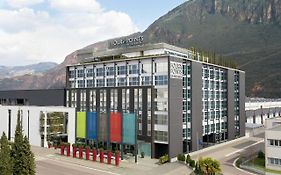 فندق Four Points Sheraton Bolzano Bozen Exterior photo