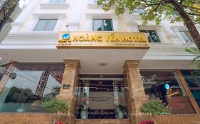 فندق Khach San Hoang Yen لاو كاي Exterior photo