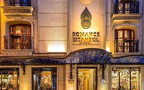 فندق اسطنبولفي  فندق رومانس إسطنبول من الفئة البوتيكية Exterior photo