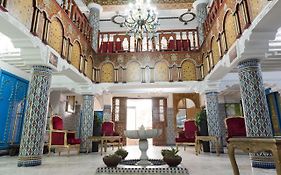 الدار البيضاء فندق البيت المغربي Exterior photo