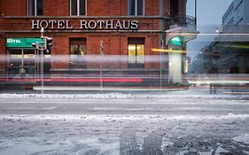 فندق زيورخفي  هوتل روتهاوز Exterior photo