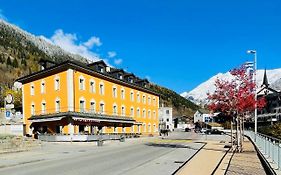 فيش Boutique Und Bier Hotel Des Alpes Exterior photo