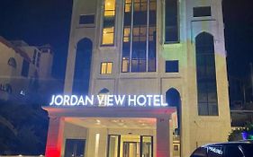 Jordan View Hotel عمان Exterior photo