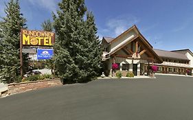 وينتر بارك Americas Best Value Inn - Sundowner Motel Exterior photo