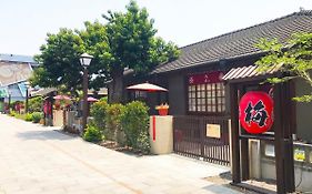 فيلا Katsuga Wen 旅 h 式 民宿 Pingtung Exterior photo