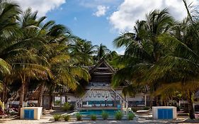 جامبياني Nur Beach Hotel Exterior photo