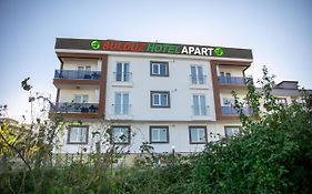 Sulduz Hotel Apart & Spa ترابزون Exterior photo