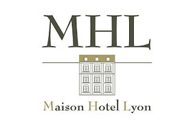 Mhl - Maison Hotel ليون Exterior photo