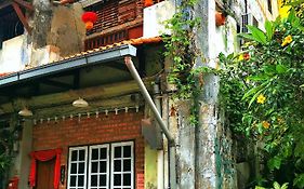 فيلا Leju 21 樂居 Explore Malacca From A Riverside House Exterior photo