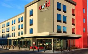 Avid Hotel-ميدلاند Exterior photo