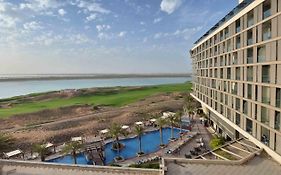 فندق فندق راديسون بلو، أبو ظبي جزيرة ياس Exterior photo