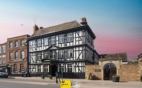 The Tudor House Hotel, Tewkesbury, Gloucestershire Exterior photo