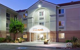 Sonesta Simply Suites Silicon Valley سانتا كلارا Exterior photo