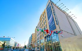 عمان سيتي روز للاجنحة الفندقية Exterior photo