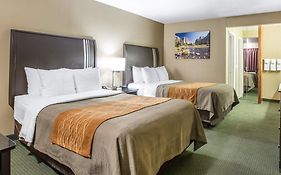 Comfort Inn Yosemite Area آوكهيرست Exterior photo