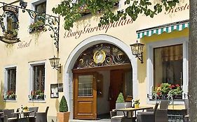 روتنبورغ أوب در تاوبر Hotel Burggartenpalais Exterior photo