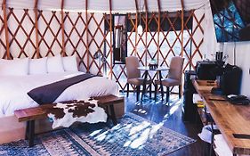 فندق Escalante Yurts - Luxury Lodging Exterior photo