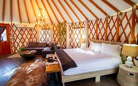 فندق Escalante Yurts - Luxury Lodging Exterior photo