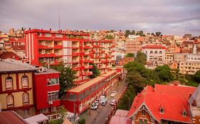 أنتاناناريفو فندق Colbert - Spa&Casino Exterior photo