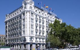 مدريد فندق Mediodia Exterior photo