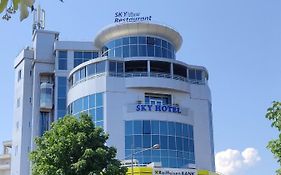 Sky View Hotel كورتشي Exterior photo