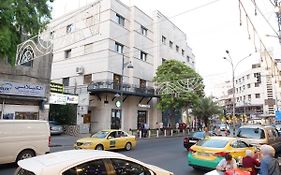 Twins Downtown Hotel عمان Exterior photo