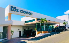 Hotel Los Cocos تْشيتومال Exterior photo