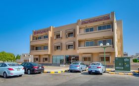 الشقق الفندقية ينبعفي  الفنار العالمى 2 -الهيئة الملكية Exterior photo