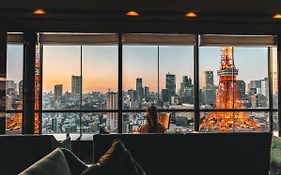 فندق ذه برنس بارك تَوَر طوكيو Exterior photo