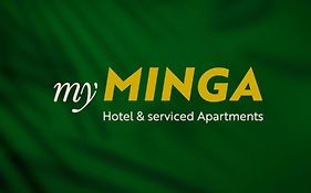 Myminga13 - Hotel & Serviced Apartments ميونيخ Exterior photo