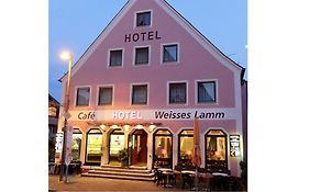 Hotel Weisses Lamm الرسبرغ Exterior photo