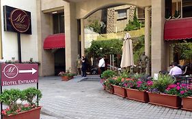 بيروت Midtown Hotel & Suites Exterior photo