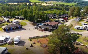 Gullor Sveastranda Camping Exterior photo
