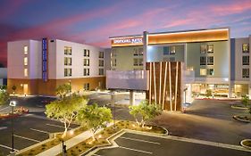 Springhill Suites By Marriott Los Angeles داوني Exterior photo