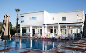Kéfalos Zeus Hotel Exterior photo