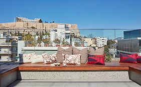 أثينا فندق فيليبوس Exterior photo