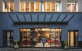 Pley Hotel باريس Exterior photo