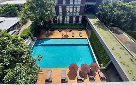 بانكوك فندق فيسمايا سوفارنابومي Exterior photo