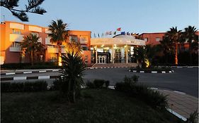 تونس فندق دو بارك Exterior photo
