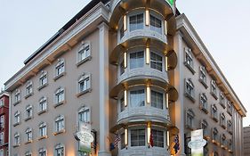 فندق اسطنبولفي  فندق يشمك سلطان Exterior photo