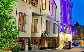 فندق اسطنبولفي  فندق ديفاز Exterior photo