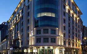 اسطنبول فندق راديسون بلو، إسطنبول شيشلي Exterior photo