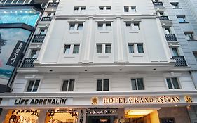 اسطنبول فندق غراند آسيا Exterior photo