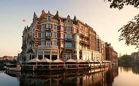 دو لا يوروب أمستردام – الفنادق الرائدة في العالم Exterior photo