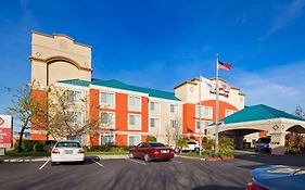 فندق بست ويسترن بلس إيربورت إن آند سويتس أوكلاند، كاليفورنيا Exterior photo
