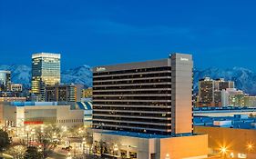 Radisson Hotel Salt Lake City Downtown Exterior photo